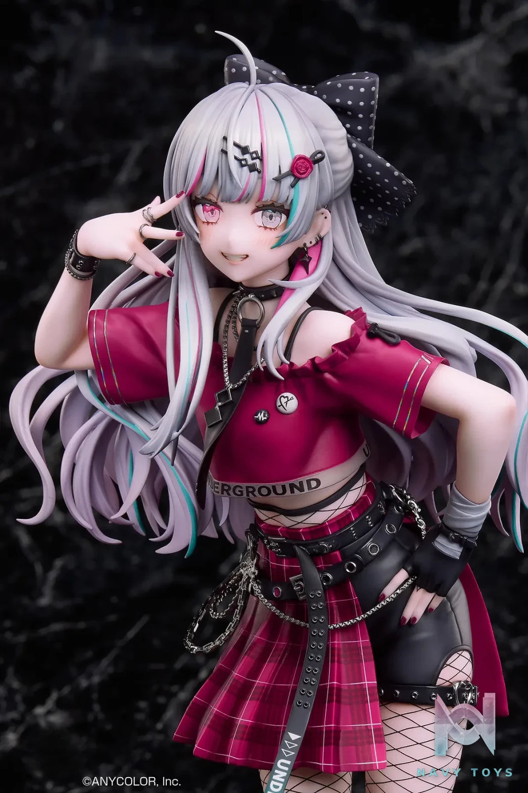 A Dimension – Nijisanji Ishigami Nozomi 1/7 Complete Figure (Licensed)