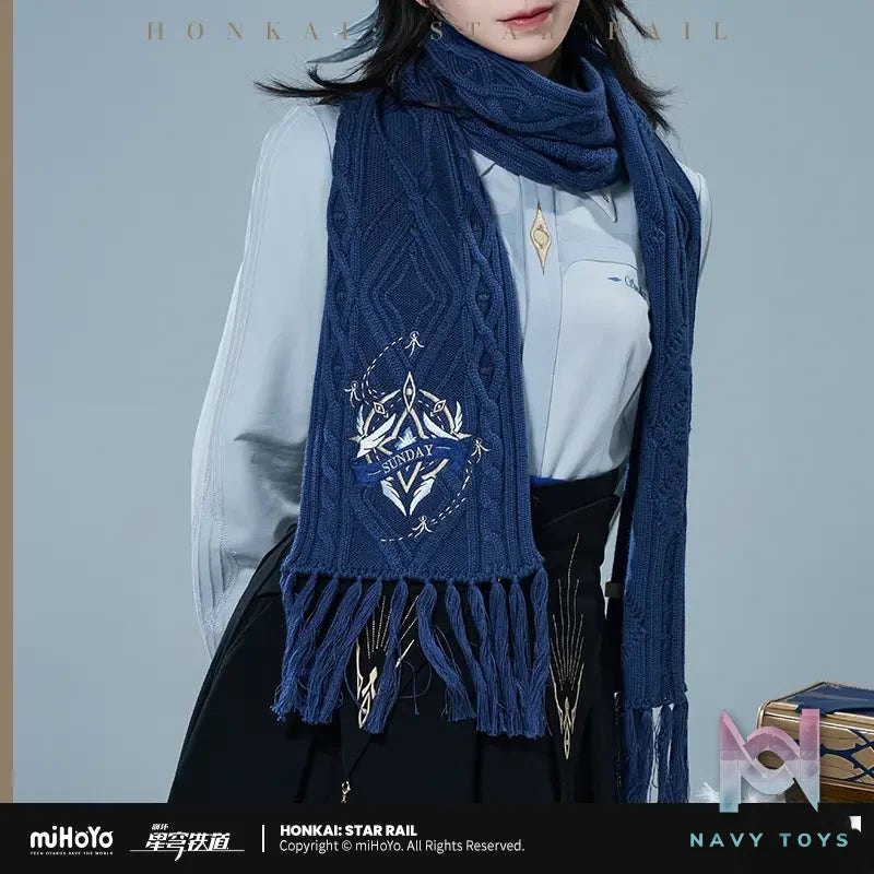 miHoyo – Sunday Impression Series Ring X Scarf X Beret (Licensed)