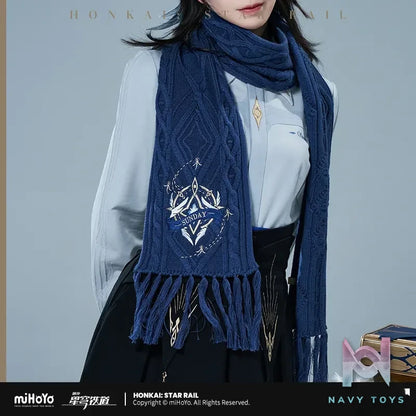 miHoyo – Sunday Impression Series Ring X Scarf X Beret (Licensed)