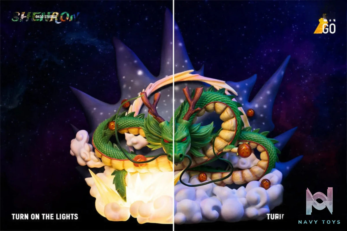 GKGO Studios – Dragon Ball Shenron