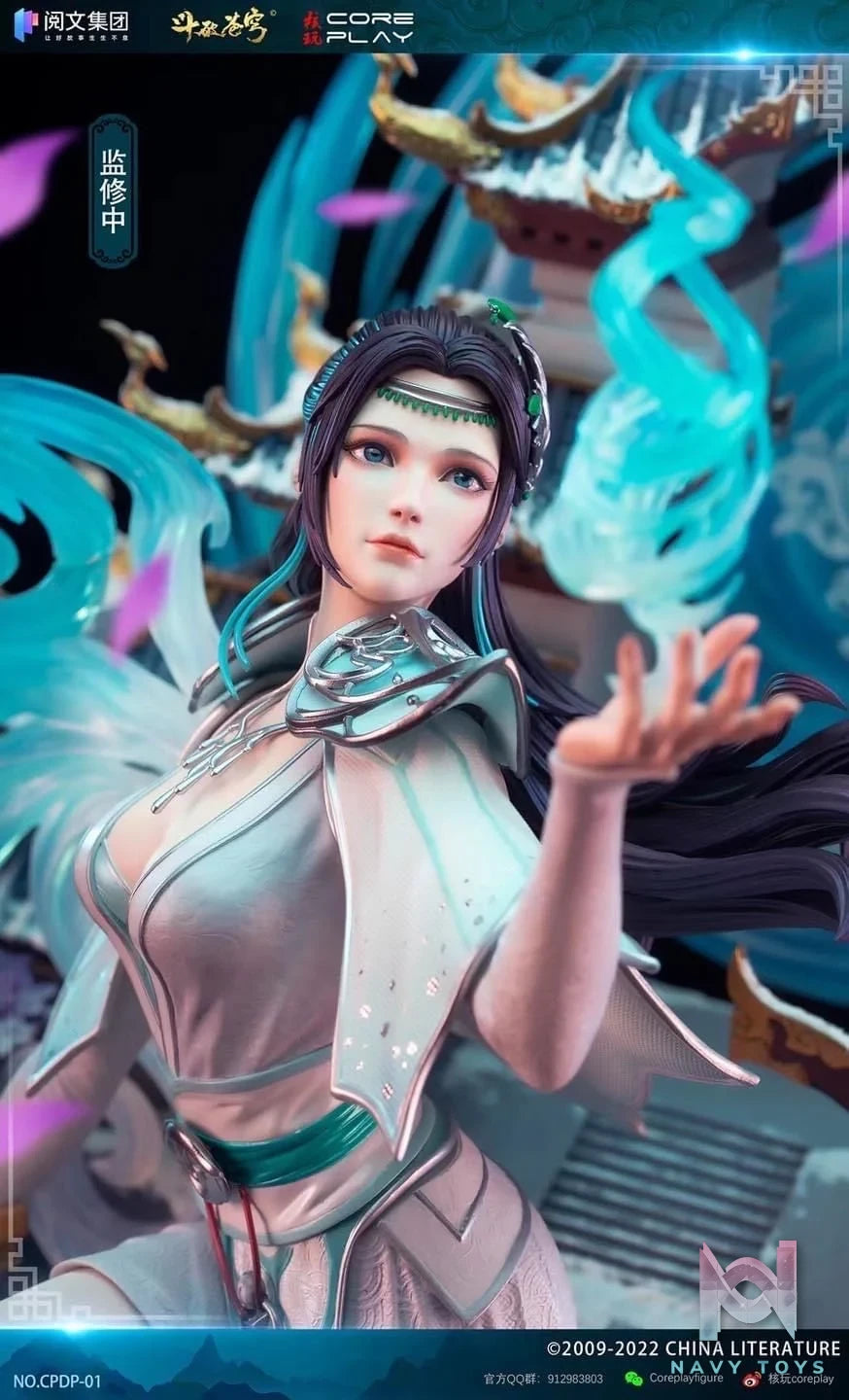 Yun Yun resin statue Coreplay Studio anime figure