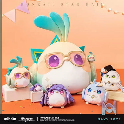 miHoYo – Honkai: Star Rail – Owlbert’s Reception Room Series Plush Doll (Licensed)
