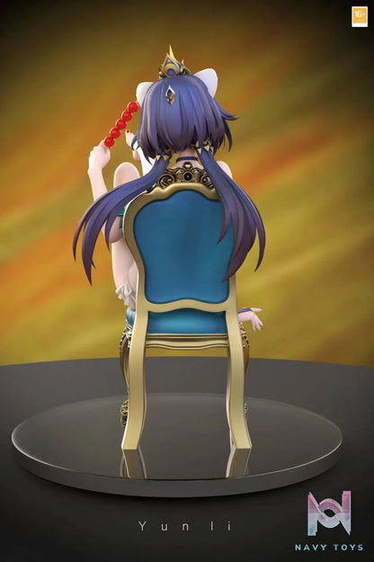 LoveHolic Studio – Honkai: Star Rail Candied Haws Yunli
