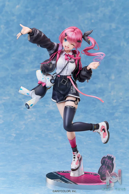 A DIMENSION – Nijisanji Kuramochi Meruto 1/7 Complete Figure (Licensed)