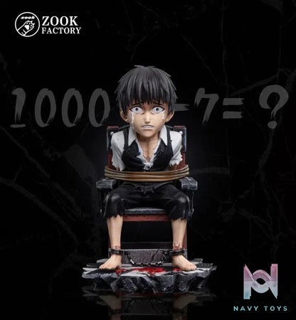 ZooK Factory Studio – Tokyo Ghoul Kaneki Ken 4 Rcss form