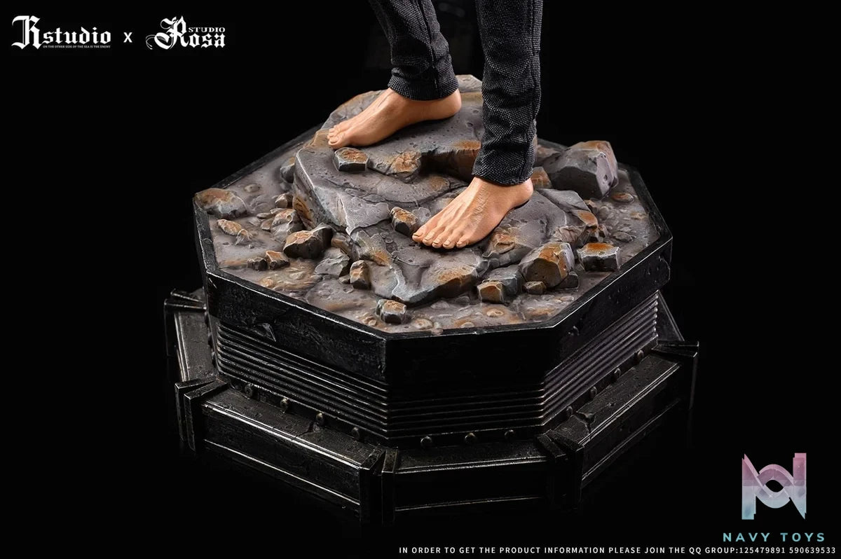 Eren Yeager - Attack on Titan - Rosa Studio & JR Studio resin statue JR Studio & Rosa Studio anime figure