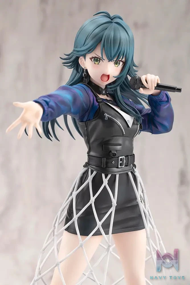 Kotobukiya – Gakuen iDOLM@STER Temari Tsukimura -Luna say maybe- 1/7 Complete Figure (Licensed)