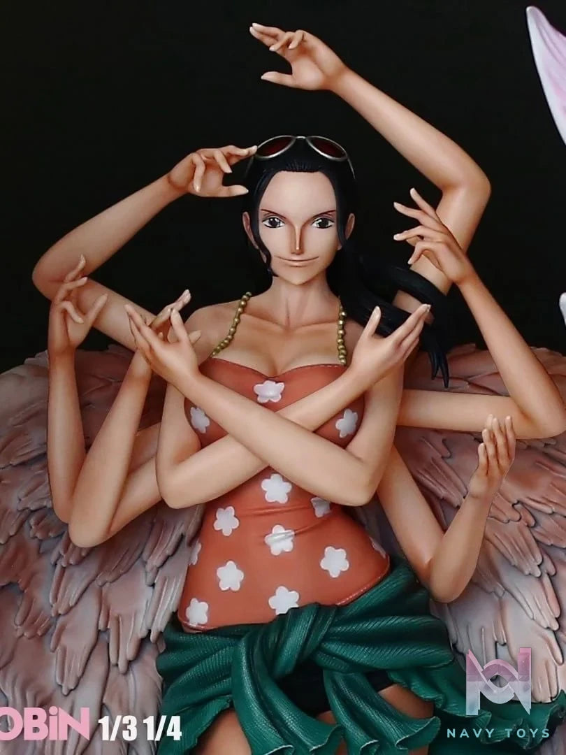 Nico Robin - One Piece - Last Sleep Studio resin statue Last Sleep Studio anime figure