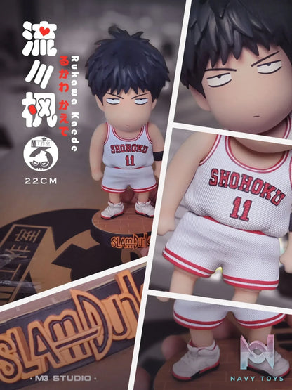 M3 Studio – Slam Dunk Rukawa Kaede