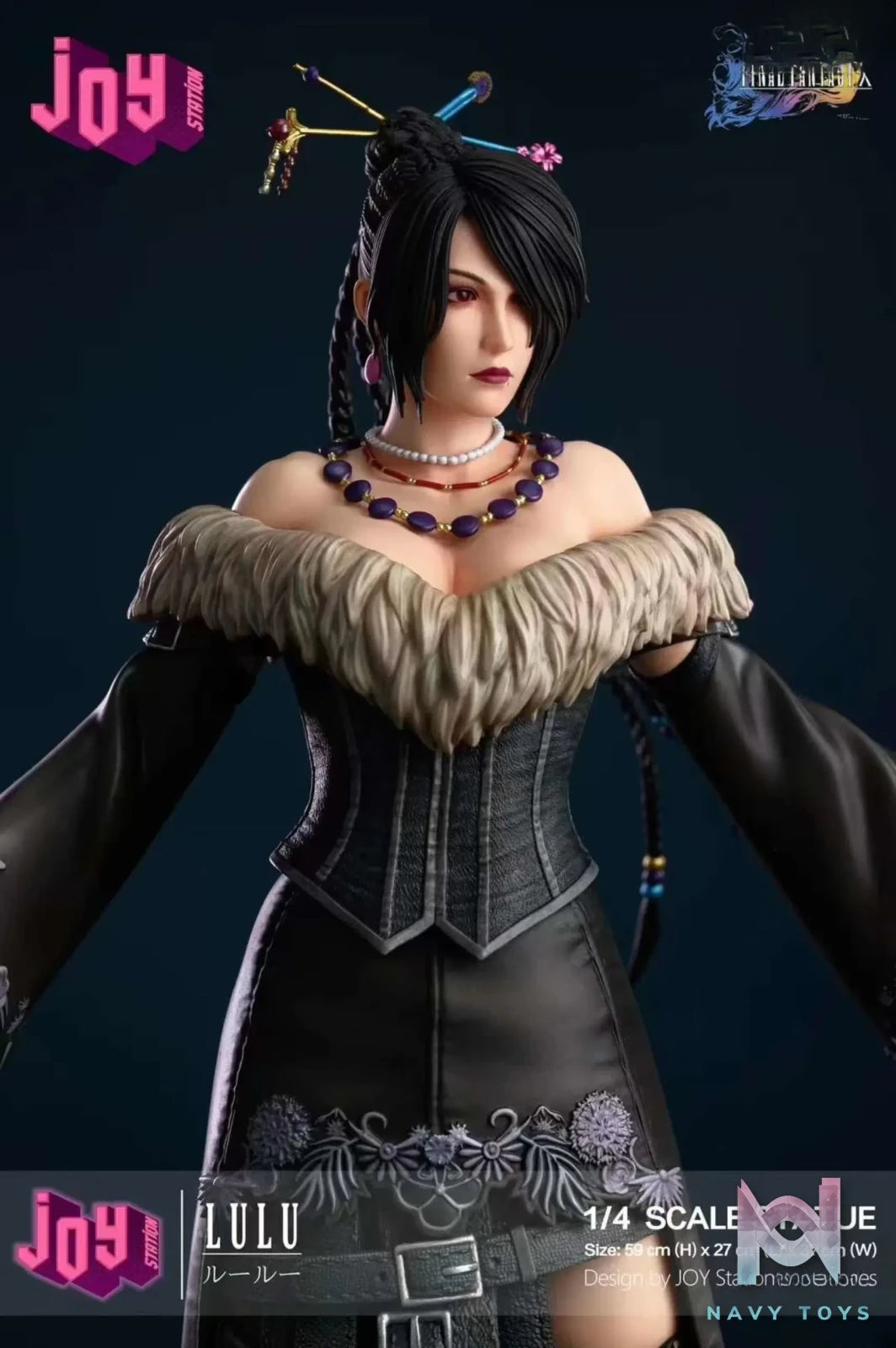 JOY STATION Studio – Final Fantasy 10 Series Lulu