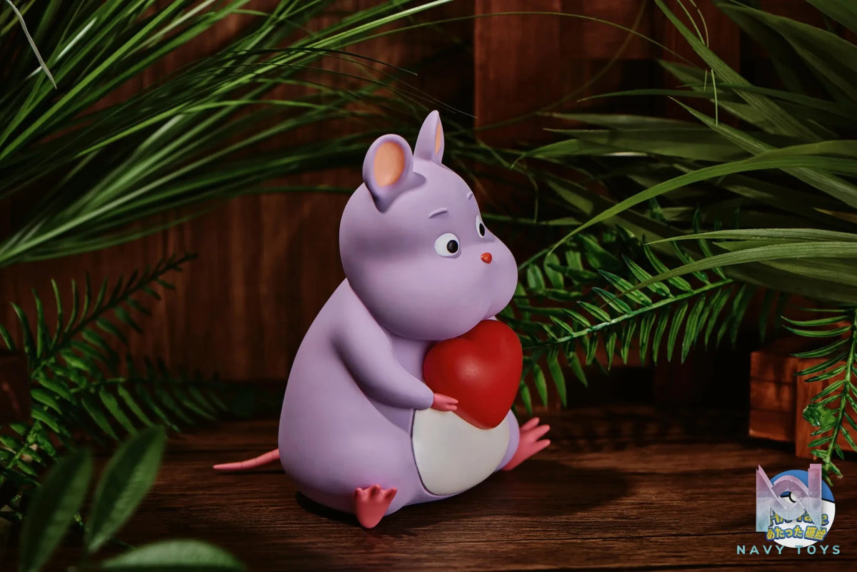 Hit Face Studio – Spirited Away Boh Holding a Heart