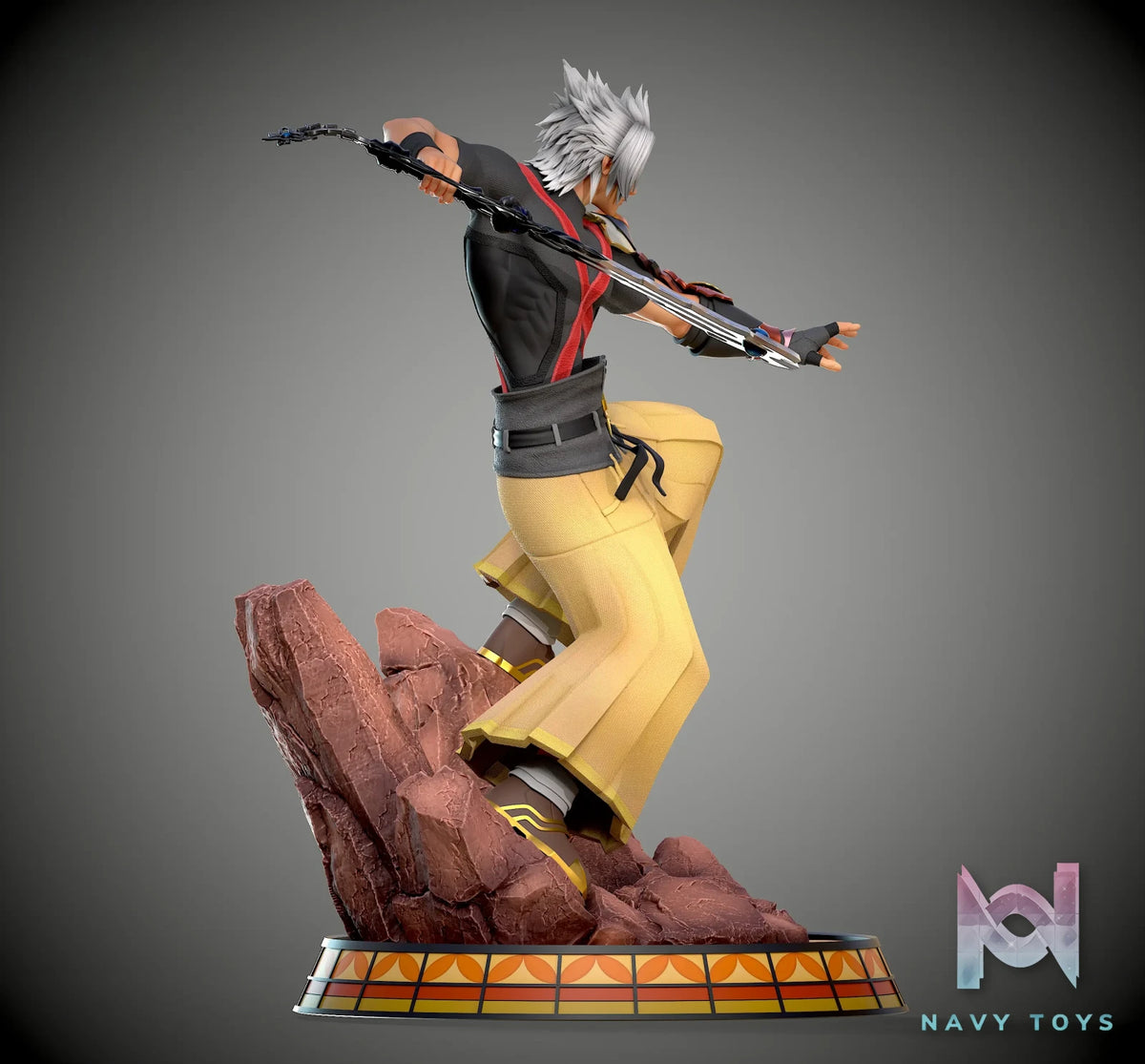 Black Swan Collectibles – Terra Kingdom Hearts