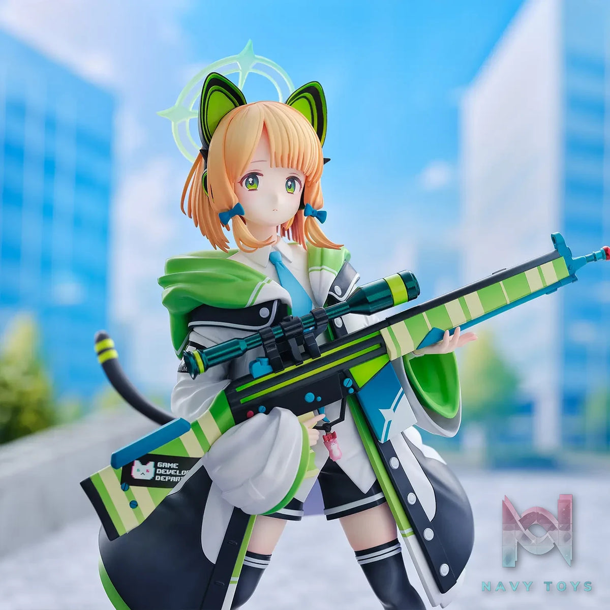 Union Creative – Blue Archive Midori X Momoi 1/6 Figure (Licensed)