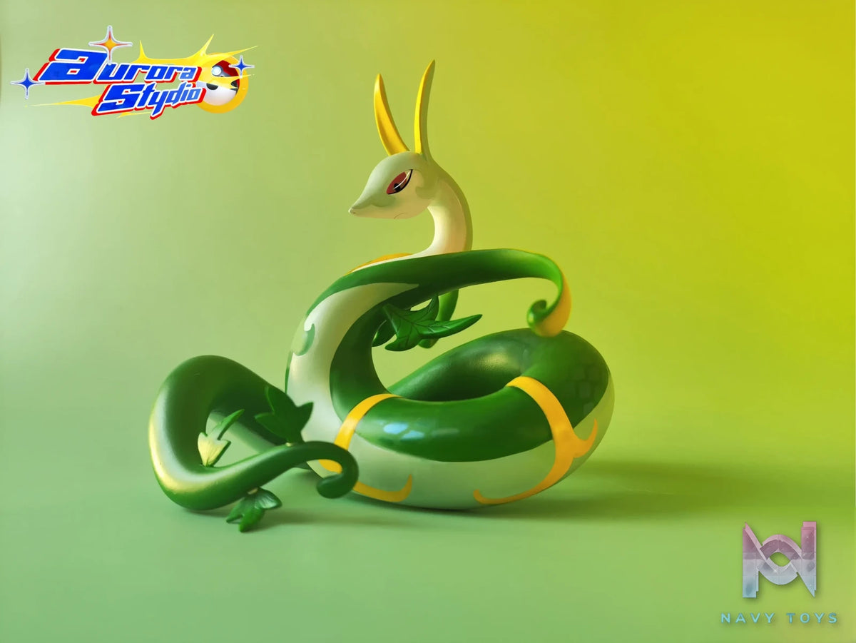 Aurora Studio – Pokémon Serperior