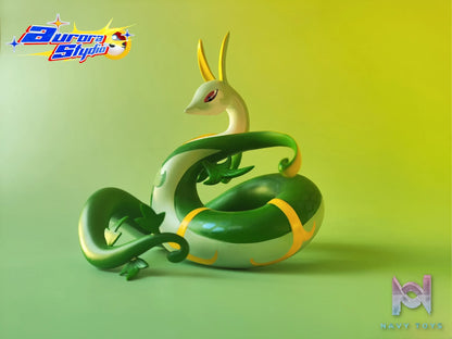 Aurora Studio – Pokémon Serperior