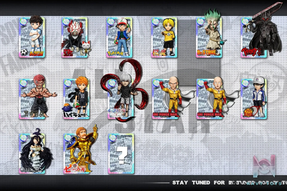 A+ Studio – Escanor Seven Deadly Sins
