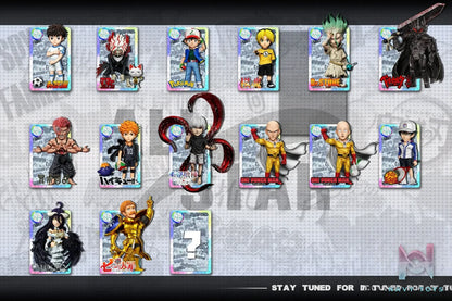 A+ Studio – Escanor Seven Deadly Sins