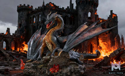 MH Studio – Fatalis Monster Hunter