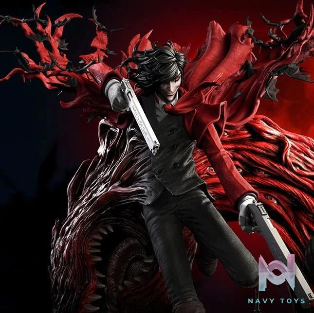 Alucard - Hellsing - Figurama Collectors resin statue figurama studio anime figure