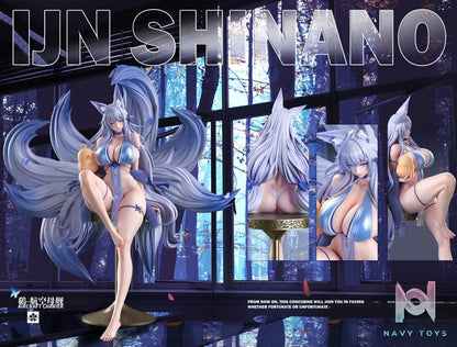 Ship girl Studio – Azur Lane #2 Shinano