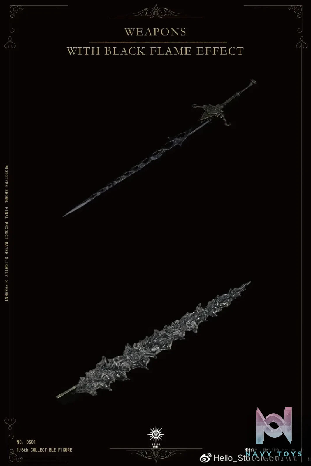 Helio Studio – Dark Soul Hollow Knight Of Londor