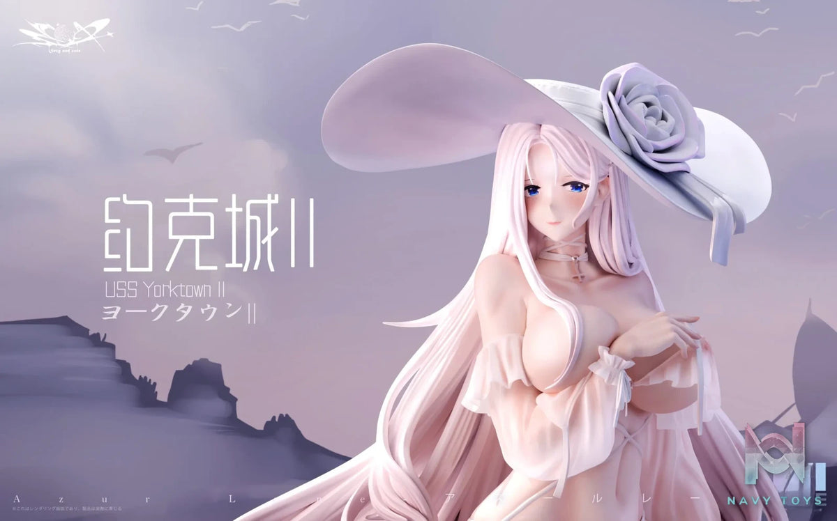 YOLO Studio & Ba Ji Studio – Azur Lane USS Yorktown