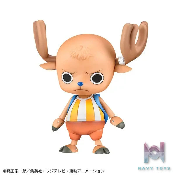 MegaHouse – Variable Action Heroes ONE PIECE Tony Tony Chopper Action Figure (Licensed)