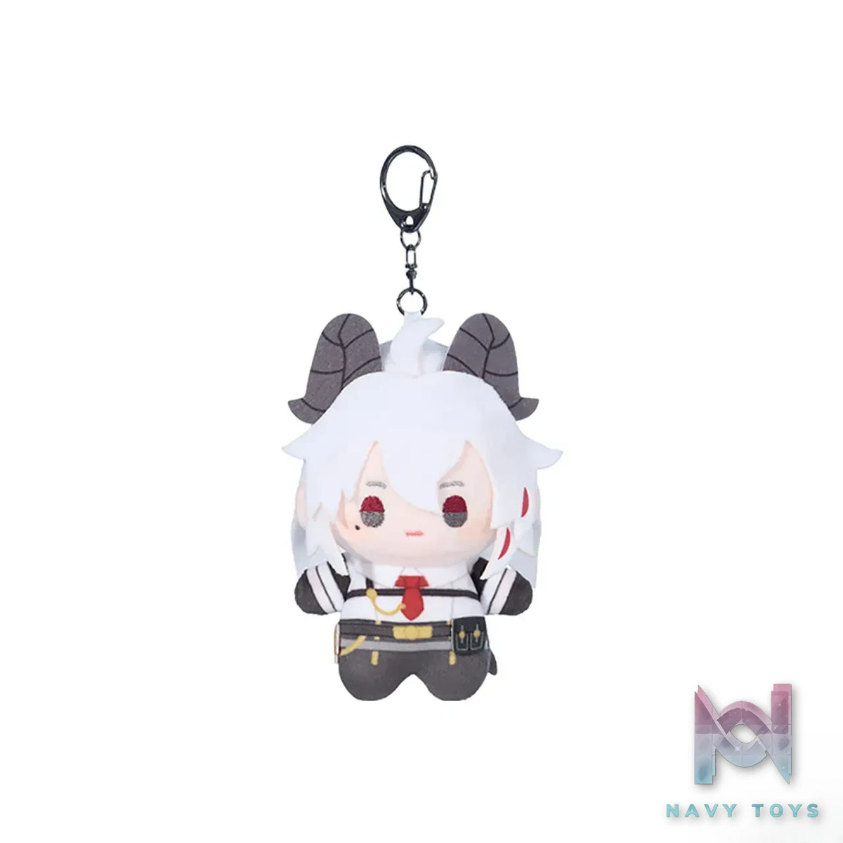 KURO GAMES – Wuthering Waves MINI Resonator Series Plush Nunu Keychain (Licensed)