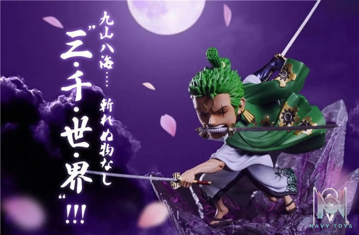 ME Studio – One Piece Roronoa Zoro