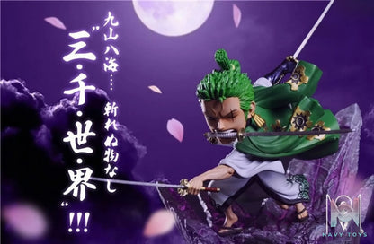 ME Studio – One Piece Roronoa Zoro