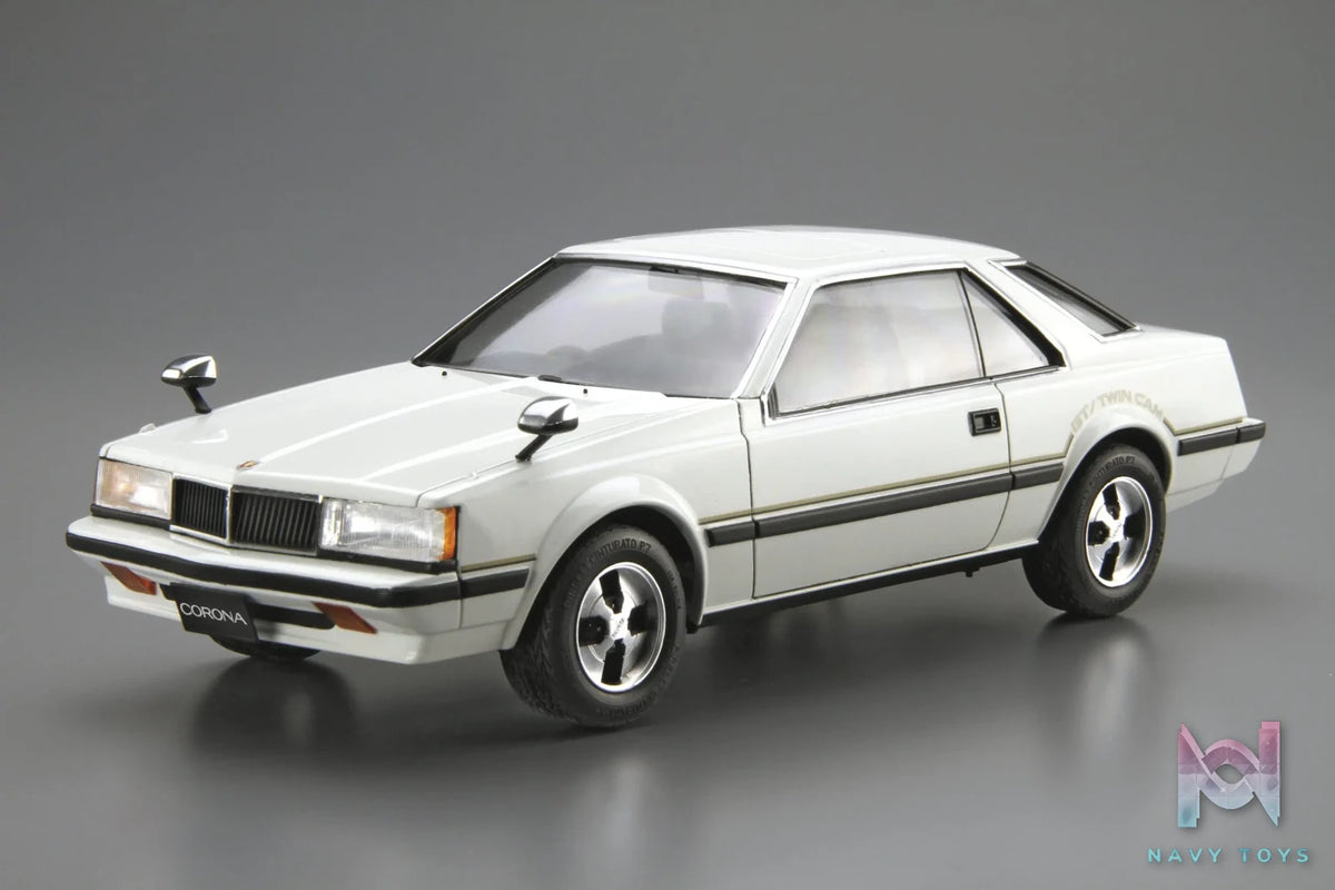 AOSHIMA – 1/24 Scale Car Model #3 (Licensed)