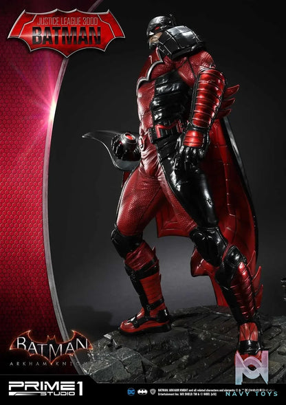 Prime 1 Studio – Concept Masterline Batman: Arkham Knight Justice League 3000 Batman CMDC-05 CMDC-05EX(Licensed)
