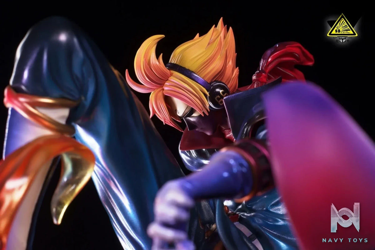Super Bomb Studio – Vinsmoke Sanji