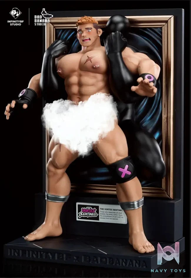 Infinity Boyfriend Studio X Bad Banana Studio – Blake the Phantom Thief Statue (Licensed)