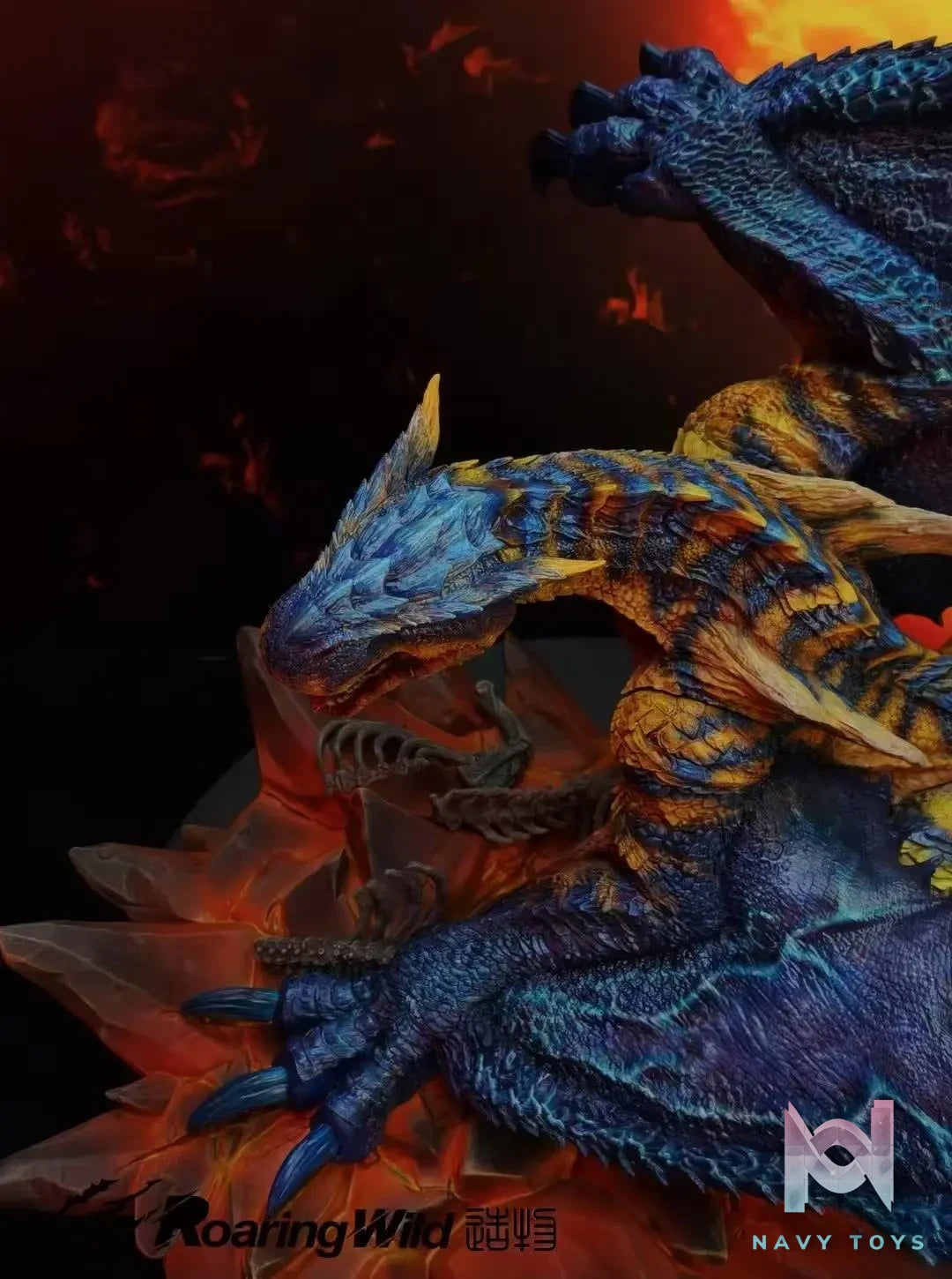 Roaring Wild Studio – Monster Hunter Absolute Power Tigrex