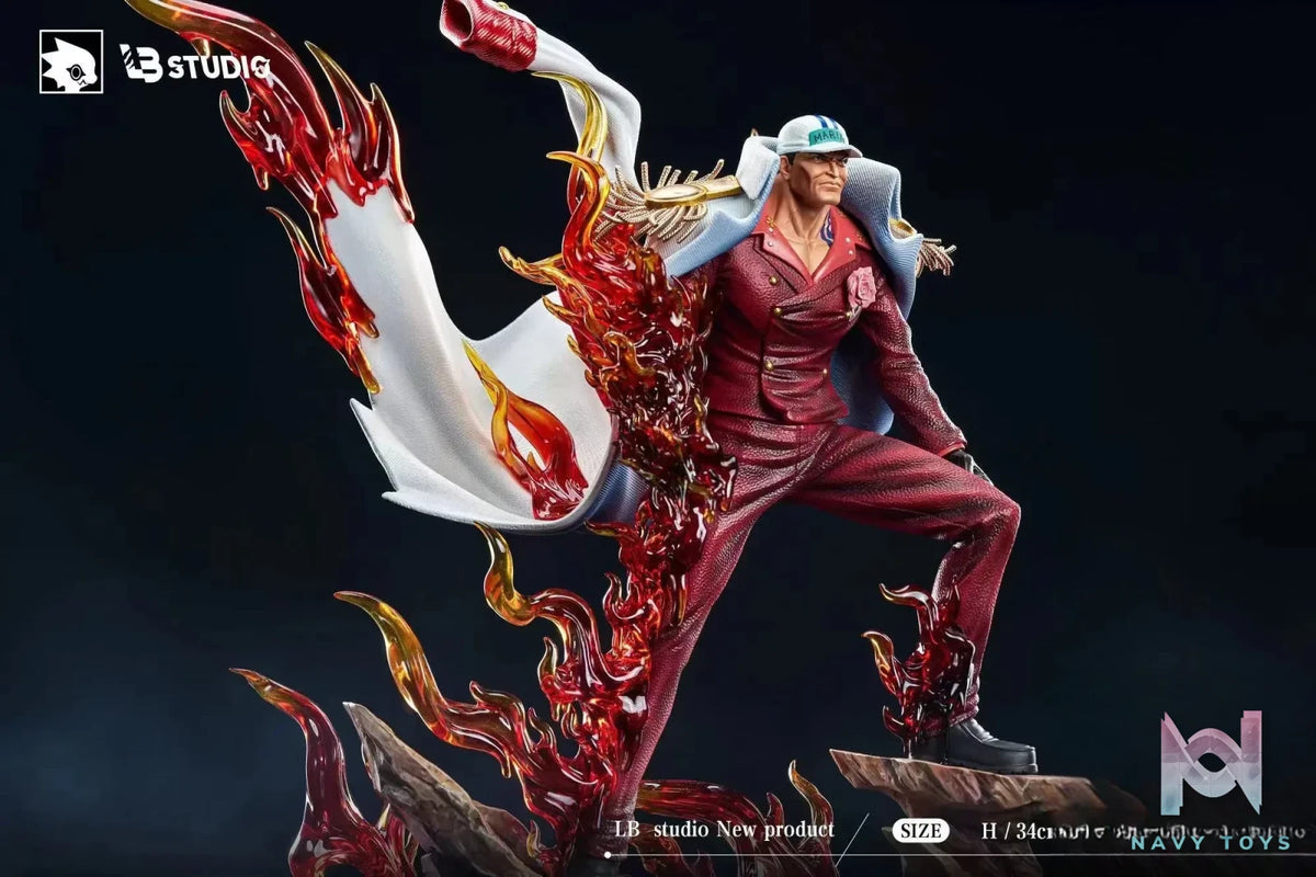 LB Studio – One Piece Sakazuki