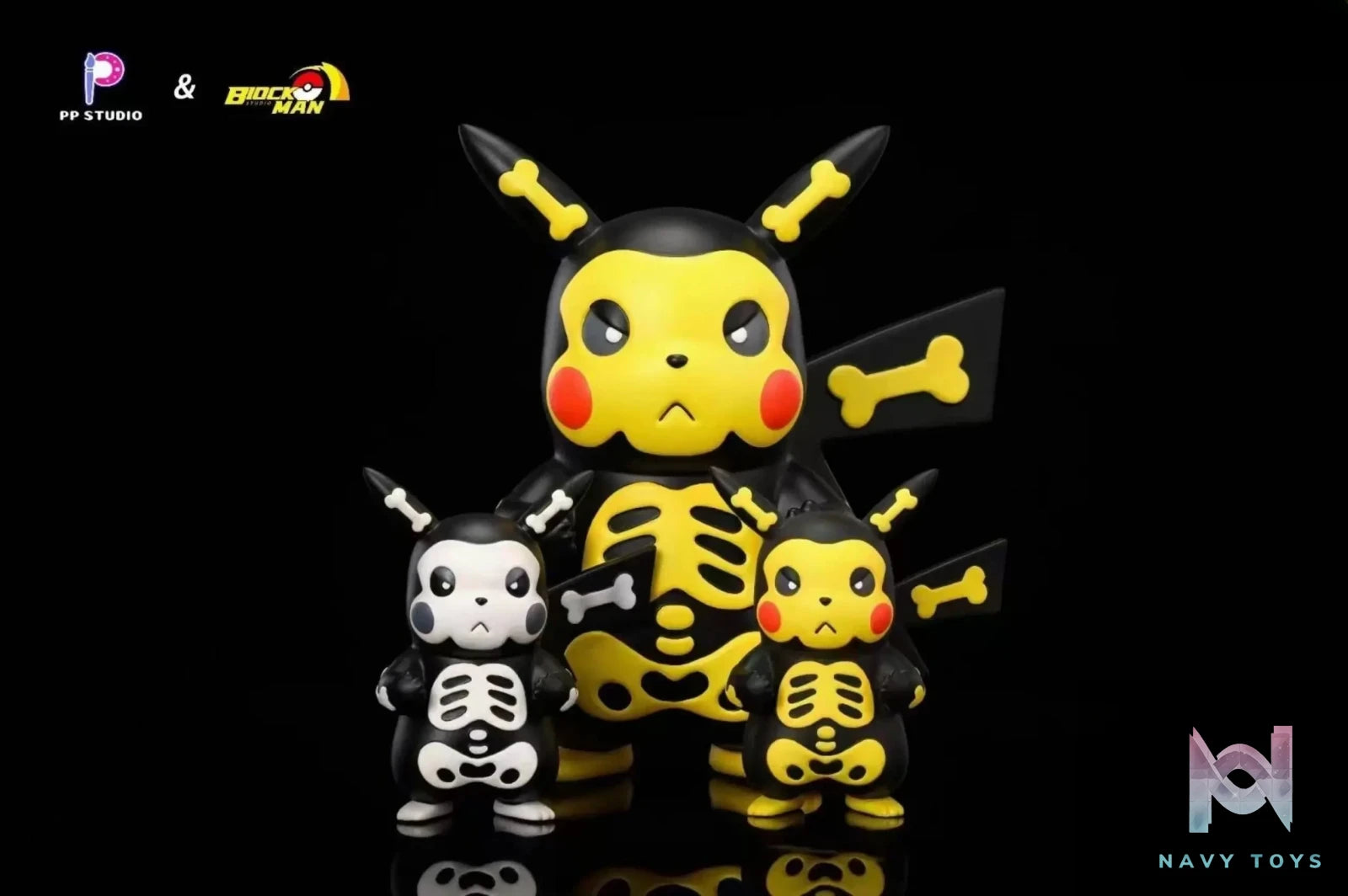 PP Studio – Pokémon Halloween Pikachu