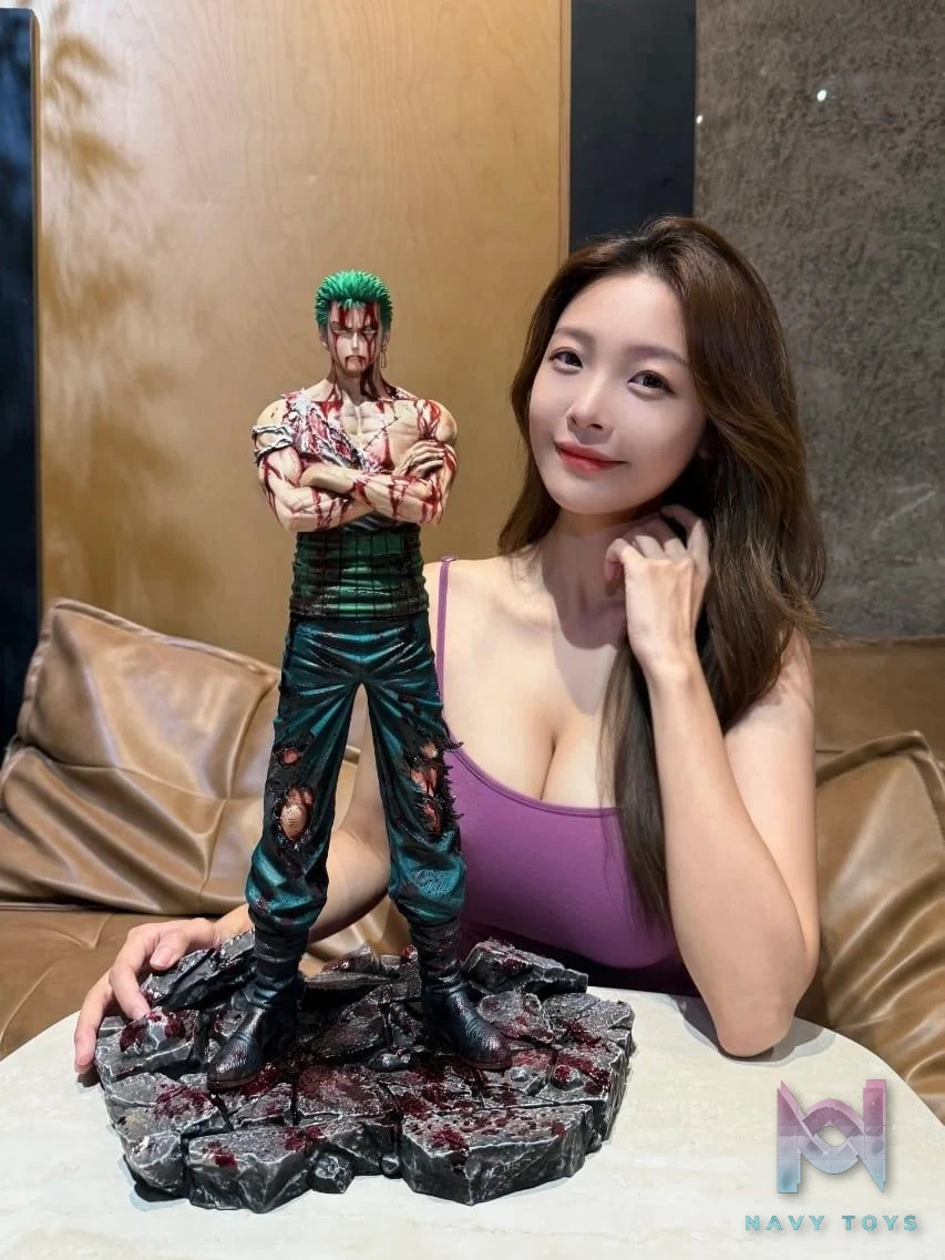 Zoro Blood - One Piece - Dream Studio resin statue dream studio anime figure