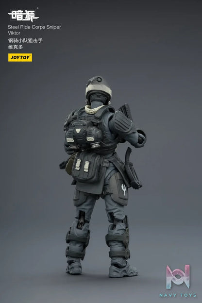 JOYTOY – 1/25 Steel Ride Corps JT04100 JT04117 JT04124 JT04131 JT04148 (Licensed)