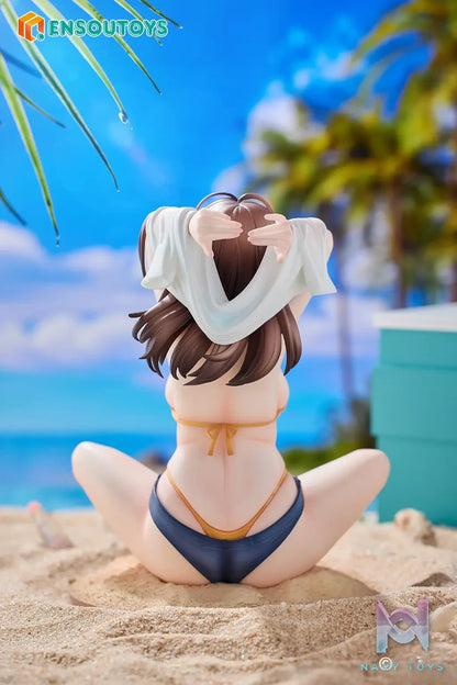 EnsouToys Studio – Original Female friends who cannot establish a relationship between men and women (Licensed)