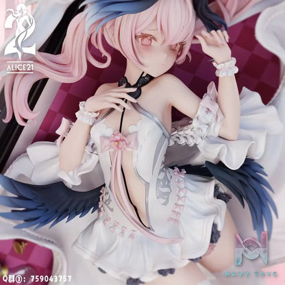 Alice21 Studio – Blue Archive White Wedding Dress #1 Shimoe Koharu