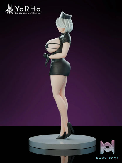 Zi Ye Studio – NieR: Automata Nurse 2B