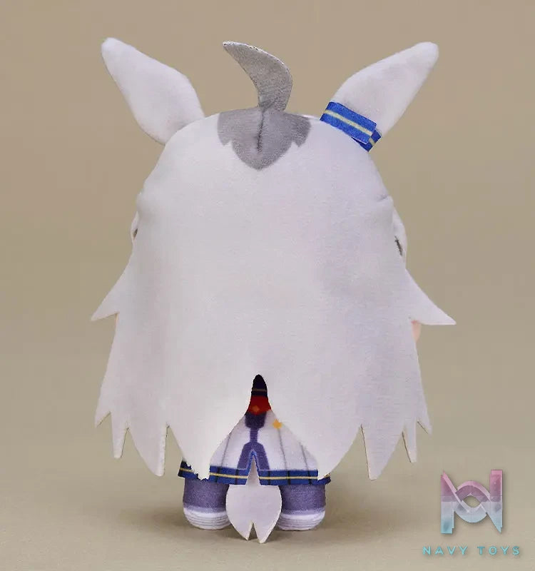 GSC – Yurugao Mini Plushie Uma Musume Cinderella Gray Simple Oguri (Licensed)