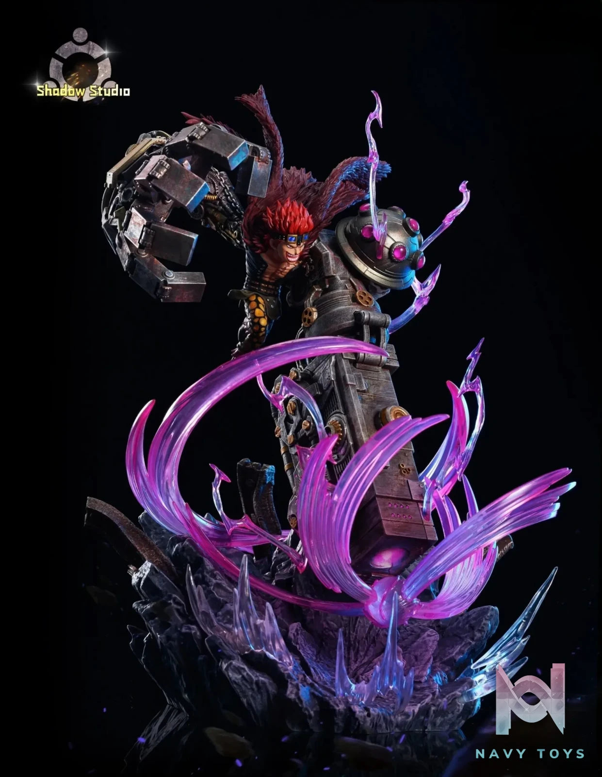 Shadow Studio – Eustass Kid
