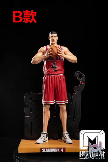 Model palace Studio – SLAM DUNK Standing series Akagi Takenori