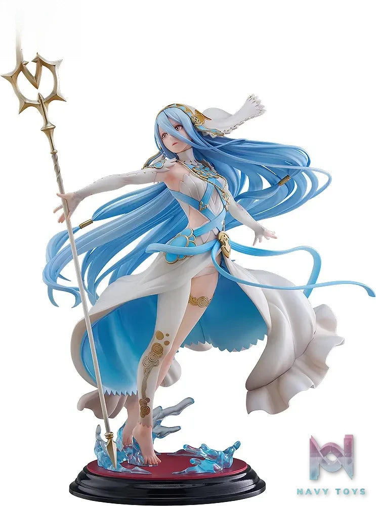 INTELLIGENT SYSTEMS – Fire Emblem Aqua (White Songstress X Dark Songstress) 1/7 Complete Figure (Licensed)