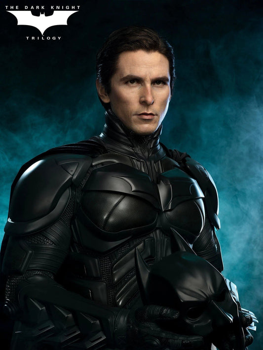 The Dark Knight Trilogy Batman - Batman - Infinity Studio X Penguin Toys
