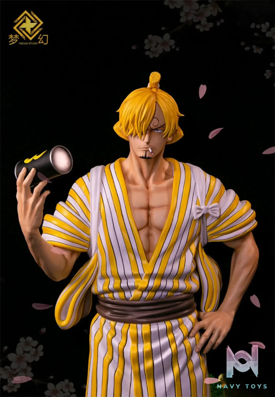 Dream Studio – One Piece Wano Country Series Vinsmoke Sanji