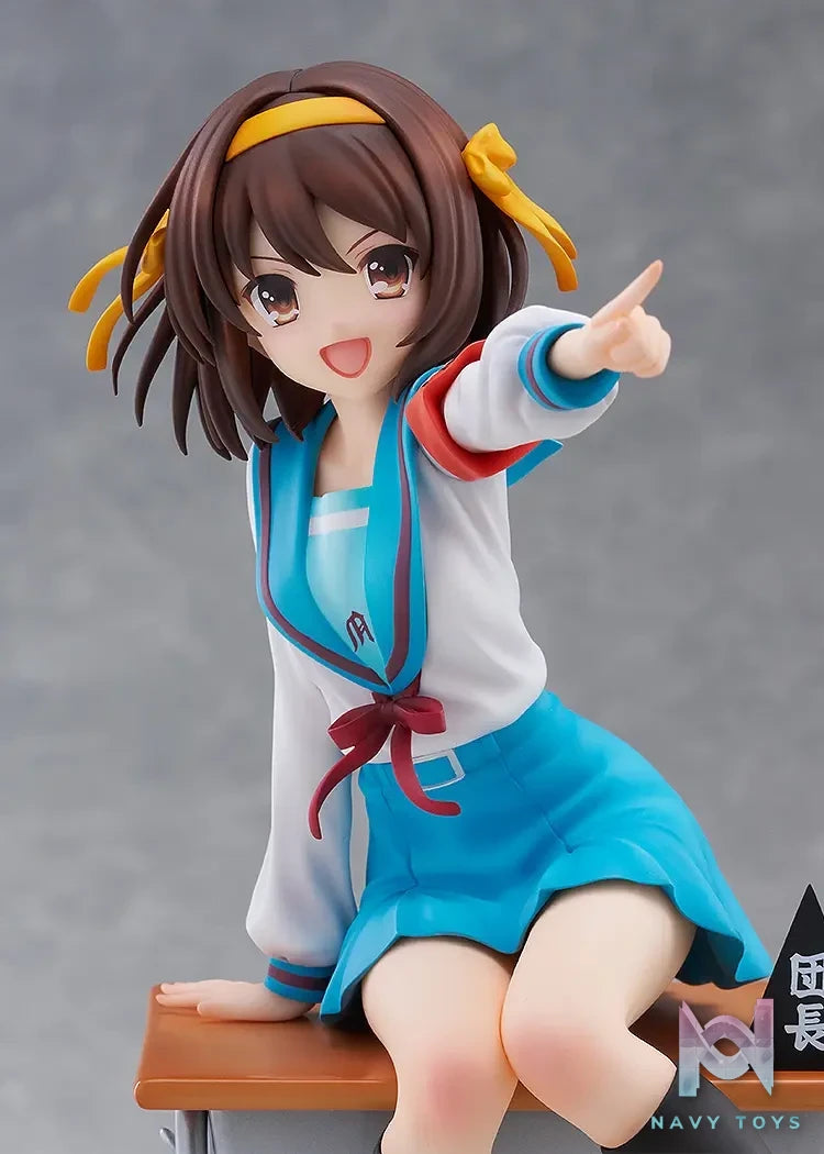 KADOKAWA – KDcolle The Melancholy of Haruhi Suzumiya – Haruhi Suzumiya Anime Series 20th Anniversary Ver. 1/7 Complete Figure (Licensed)
