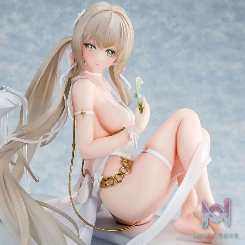 HAKOIRI MUSUME – Momoko illustration by Houkiboshi 1/6 Complete Figure (Licensed)